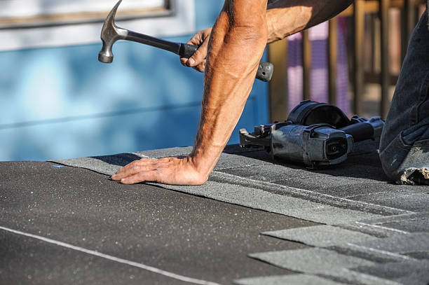 Reliable Roof Replacement contractor in Jones, MI by Ben Roofing and Steel LLC