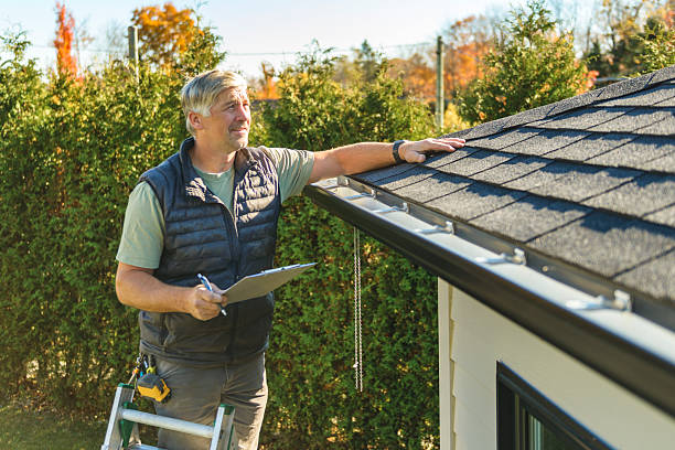 Trusted Roofing service in Jones, MI - Ben Roofing and Steel LLC