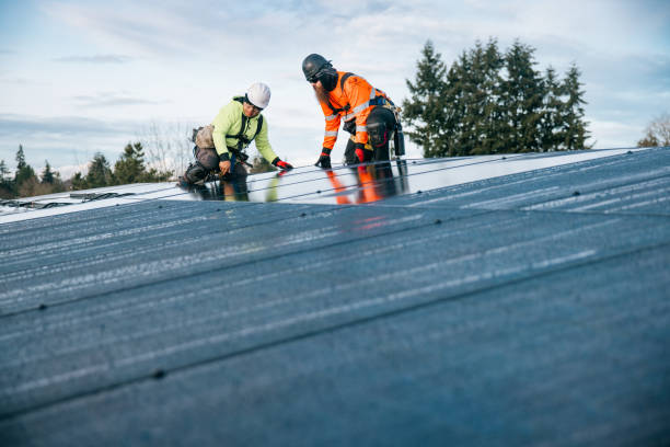 Trusted Metal Roofing service in Jones, MI - Ben Roofing and Steel LLC